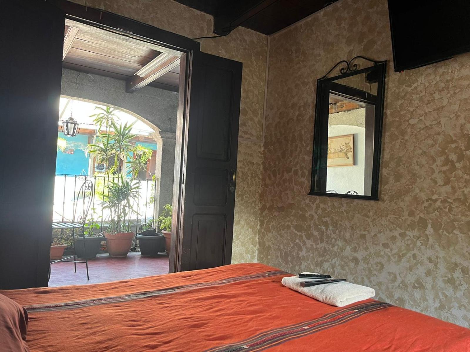 Cristales De Antigua Hotel Cristal エクステリア 写真