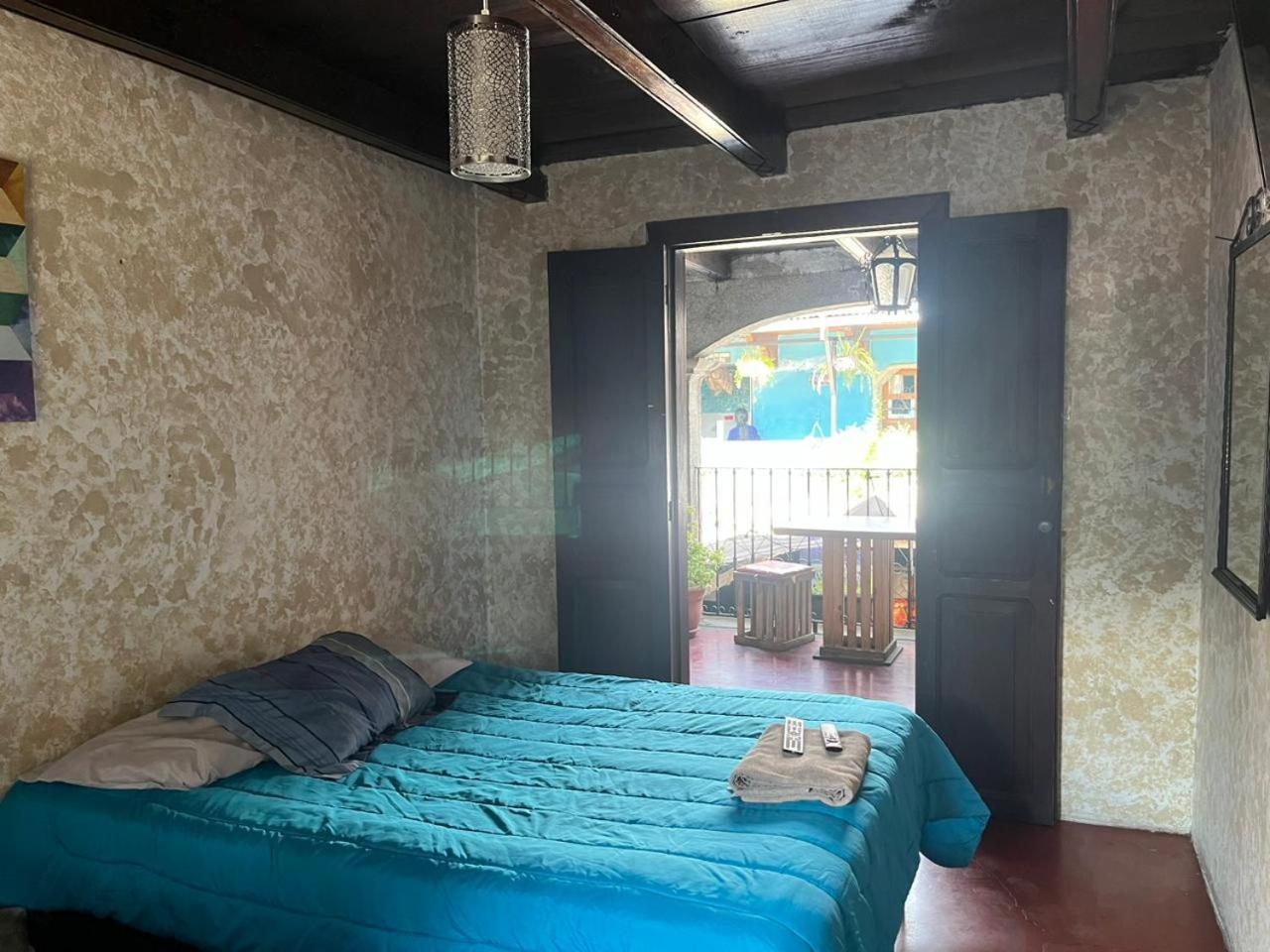 Cristales De Antigua Hotel Cristal エクステリア 写真