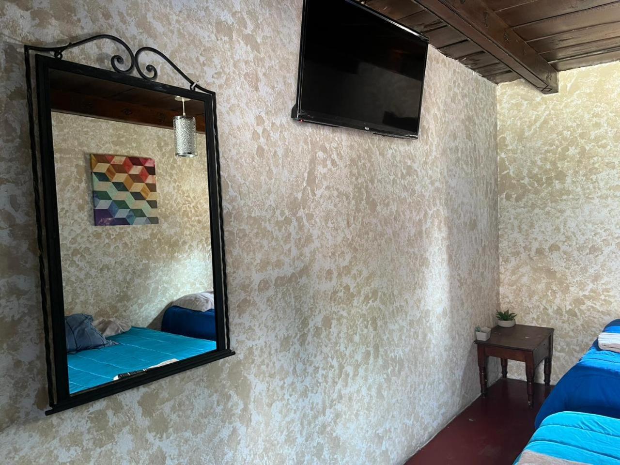 Cristales De Antigua Hotel Cristal エクステリア 写真