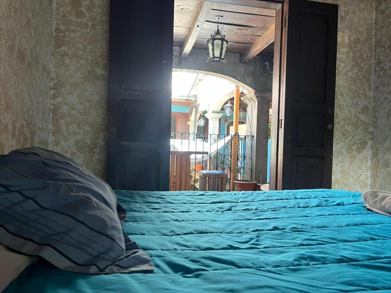 Cristales De Antigua Hotel Cristal エクステリア 写真