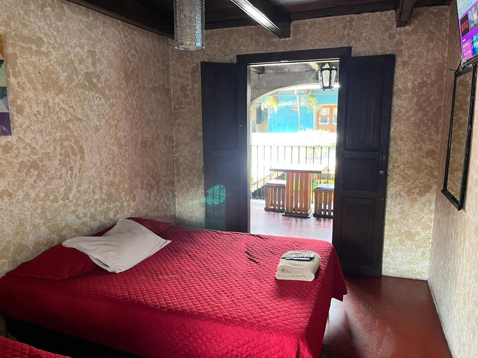 Cristales De Antigua Hotel Cristal エクステリア 写真