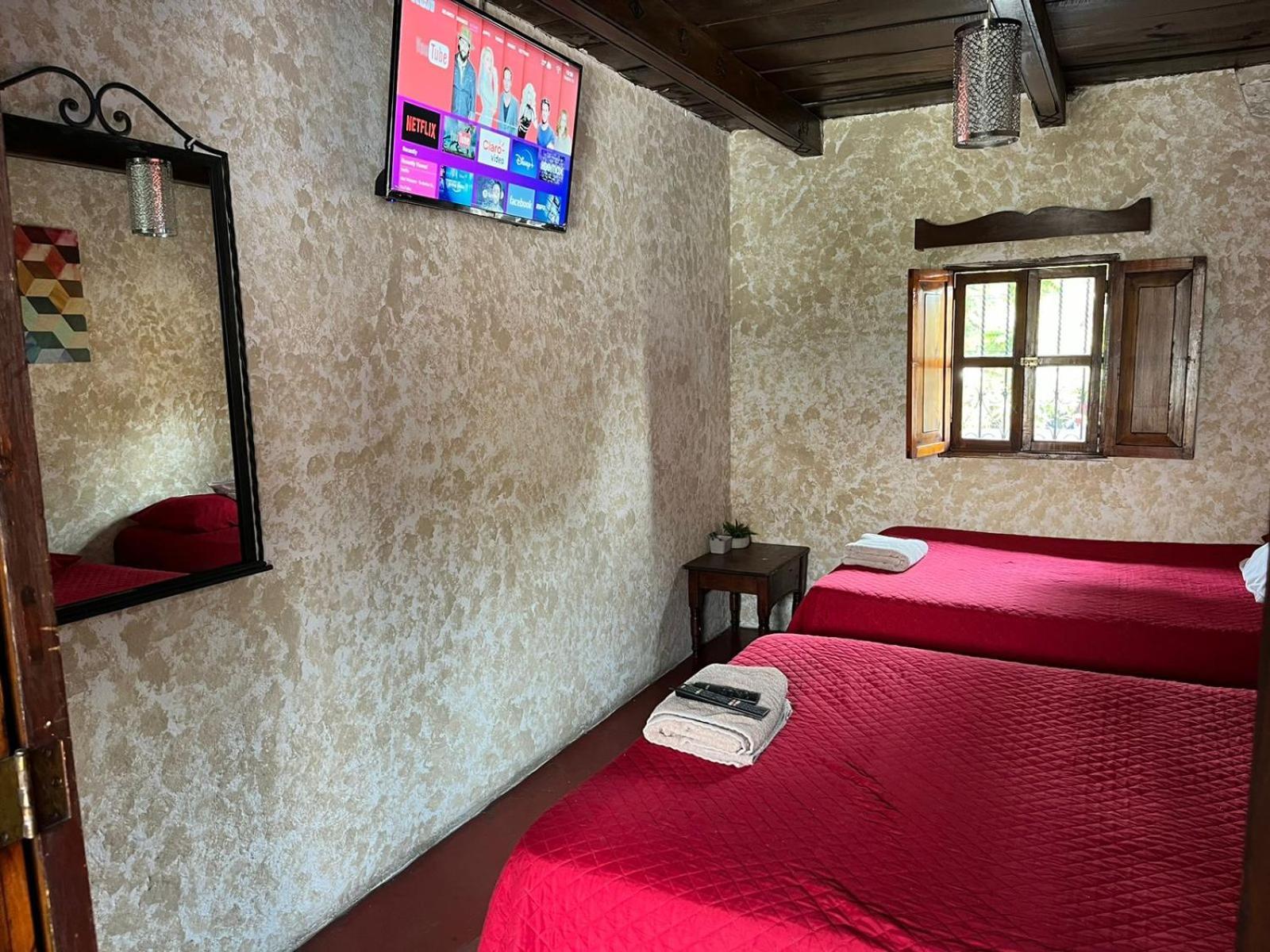 Cristales De Antigua Hotel Cristal エクステリア 写真