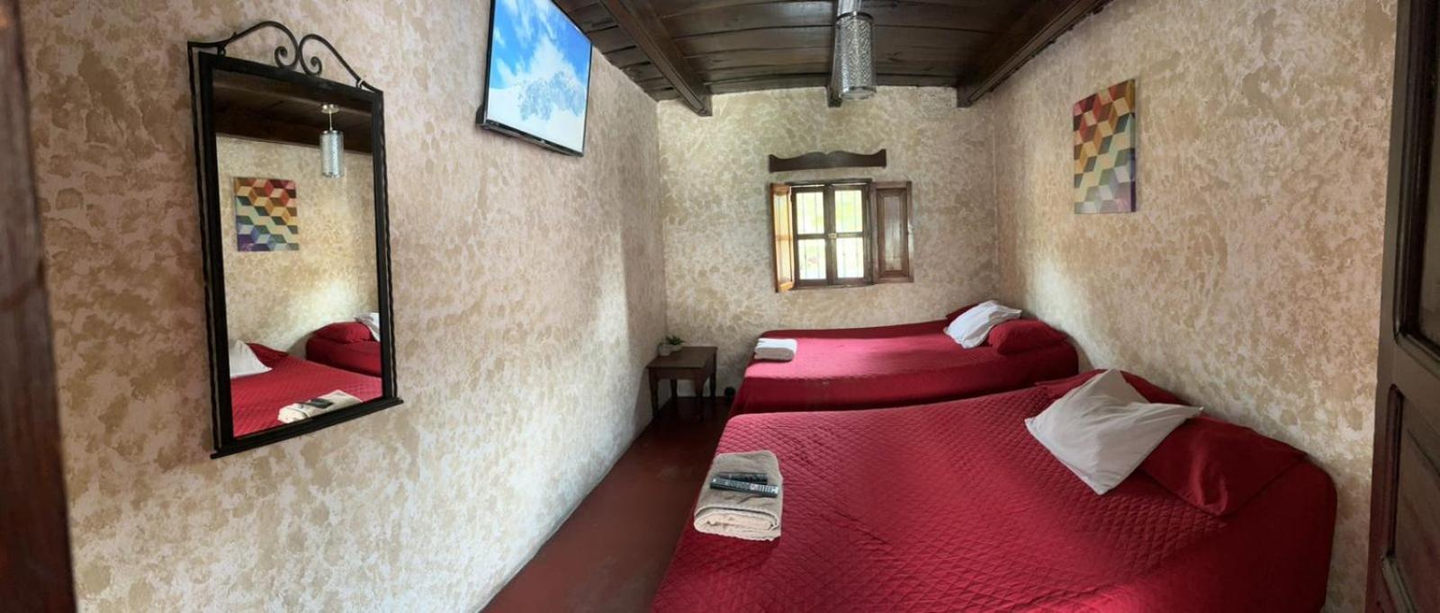 Cristales De Antigua Hotel Cristal エクステリア 写真
