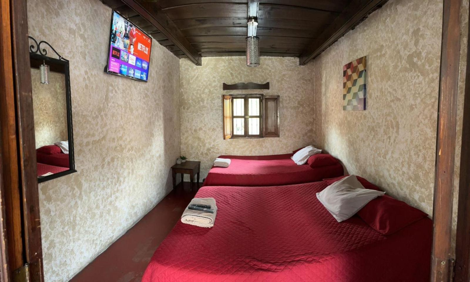 Cristales De Antigua Hotel Cristal エクステリア 写真