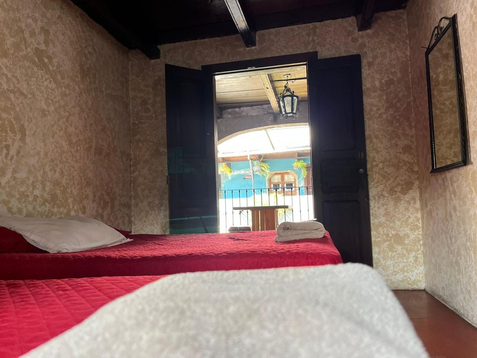 Cristales De Antigua Hotel Cristal エクステリア 写真