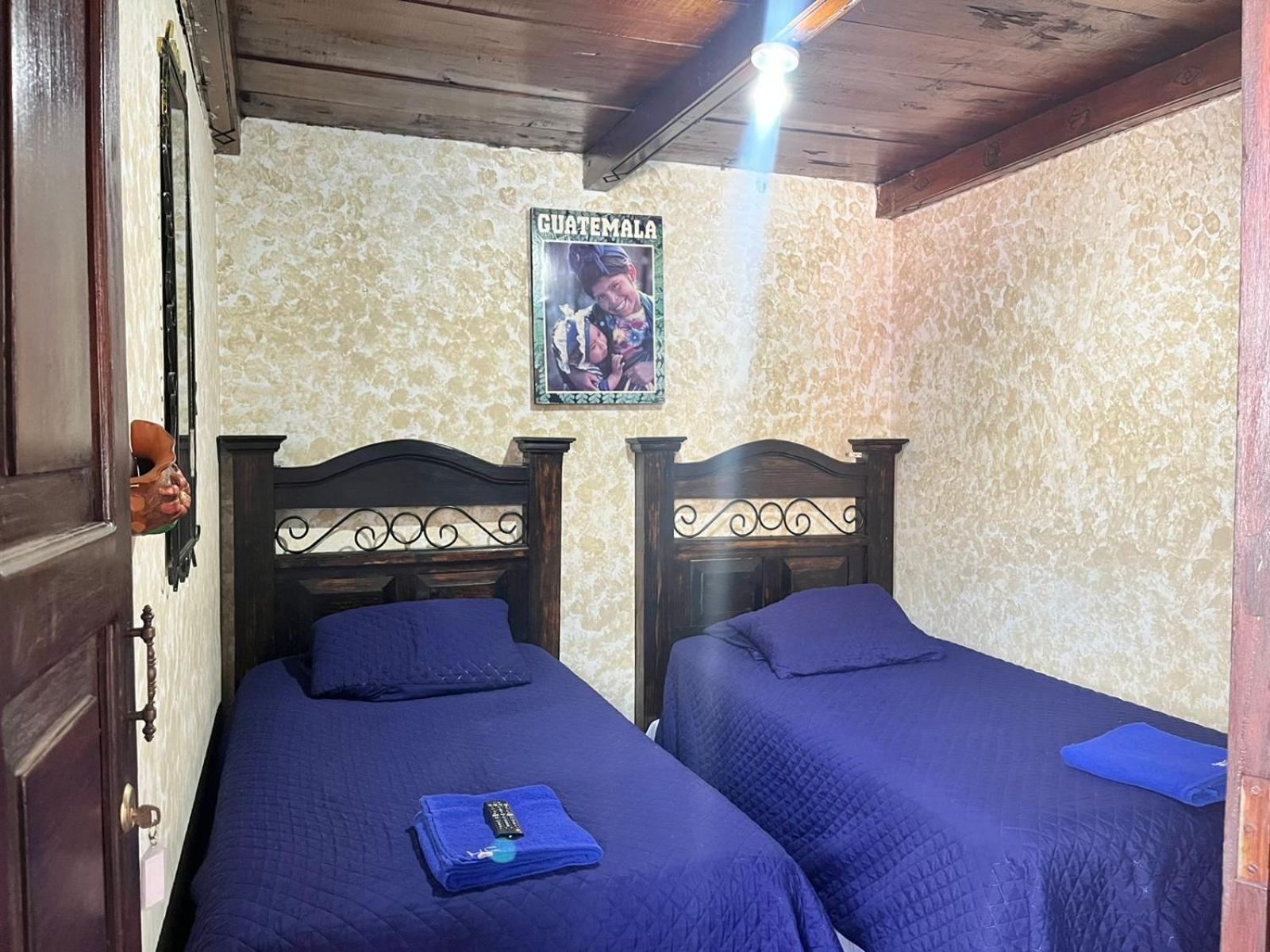 Cristales De Antigua Hotel Cristal エクステリア 写真