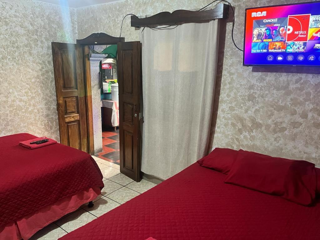 Cristales De Antigua Hotel Cristal エクステリア 写真