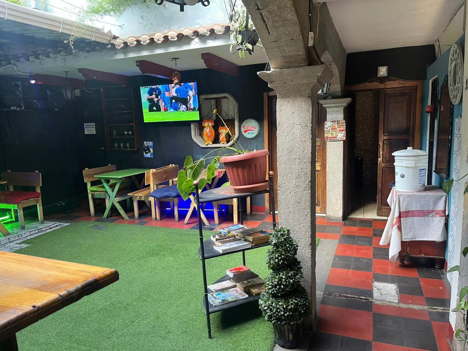 Cristales De Antigua Hotel Cristal エクステリア 写真